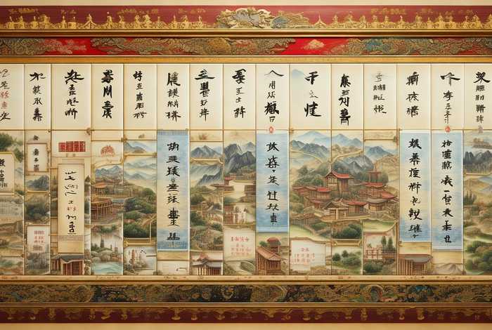 中国历史朝代记录表；中国历史朝代记年表