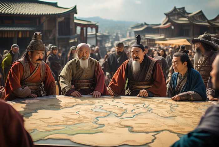 中国历史陈鄱故事有哪些 - 中国历史陈鄱故事有哪些人物