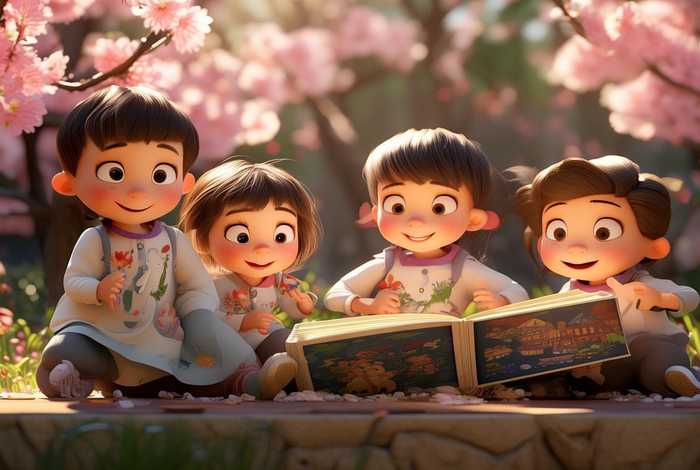 中国儿童小故事(中国幼儿小故事) 中国儿童小故事(中国幼儿小故事)