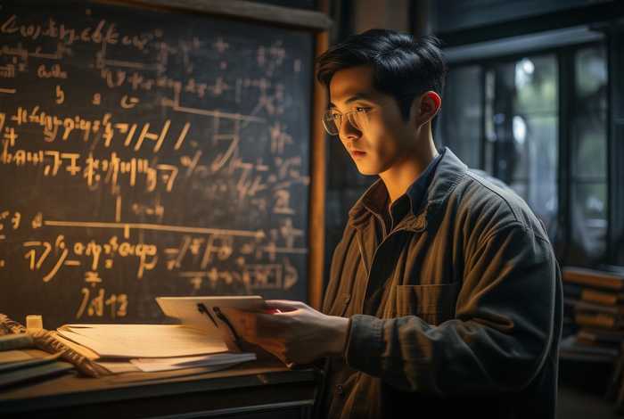 杨振宁的故事500字、杨振宁的故事500字以上