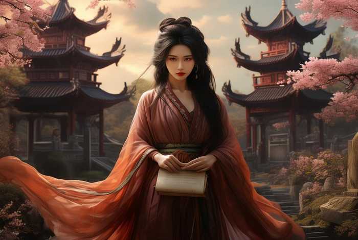 中国历史传奇女性故事大揭秘（中国历史传奇女性故事大揭秘在线观看）