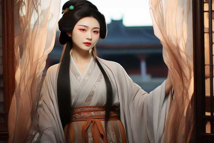 卫子夫历史人物，卫子夫是什么历史人物