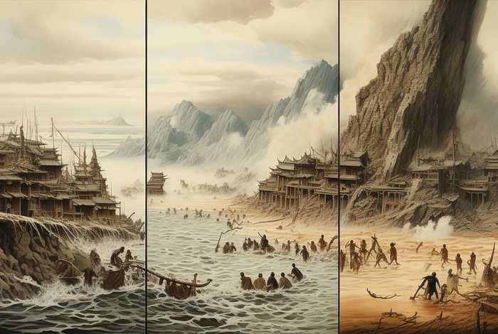 中国历史发生过的重大灾难，中国历史发生过的重大灾难有哪些