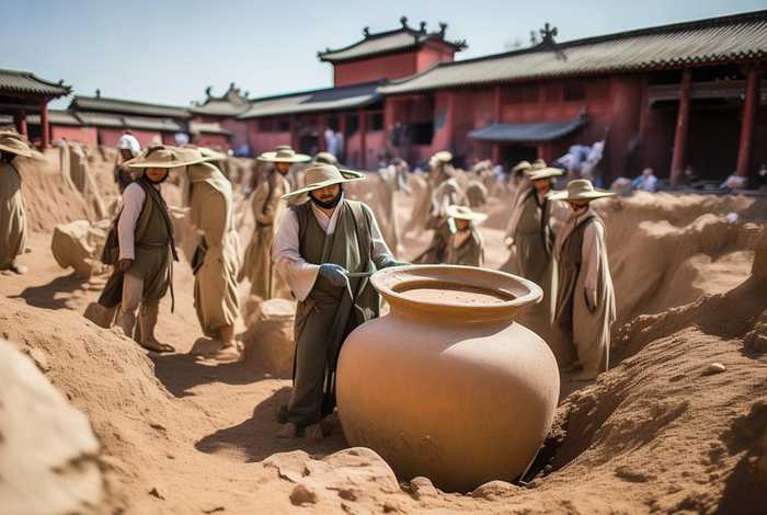 中国考古发展历史、中国考古发展历史简述