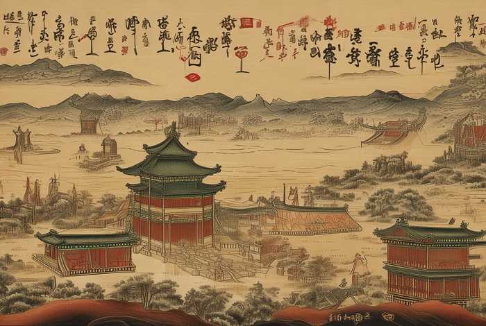 英文概括中国历史故事20字，英文概括中国历史故事20字怎么写