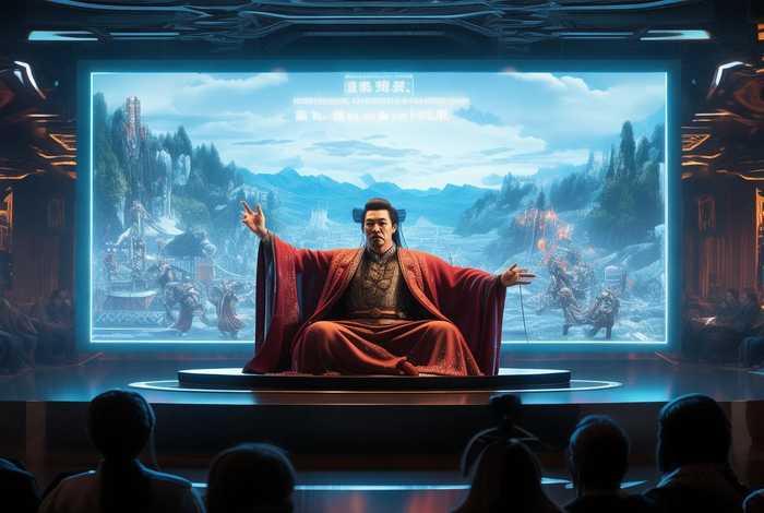 直播汉武帝的故事(直播汉武帝的故事是什么) 直播汉武帝的故事(直播汉武帝的故事是什么)