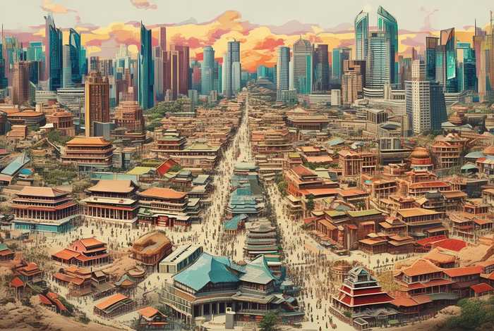 中国历史变化 - 中国历史变化无常