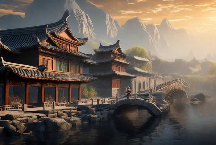 形容中国历史悠久的名句，形容中国历史悠久的名句有哪些