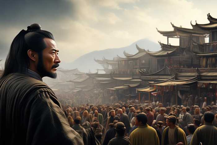中国历史典故商鞅变法；中国古代史商鞅变法