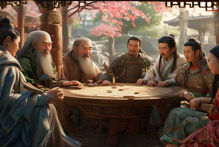 中国历史博奕故事有哪些,中国历史博奕故事有哪些人物 中国历史博奕故事有哪些,中国历史博奕故事有哪些人物