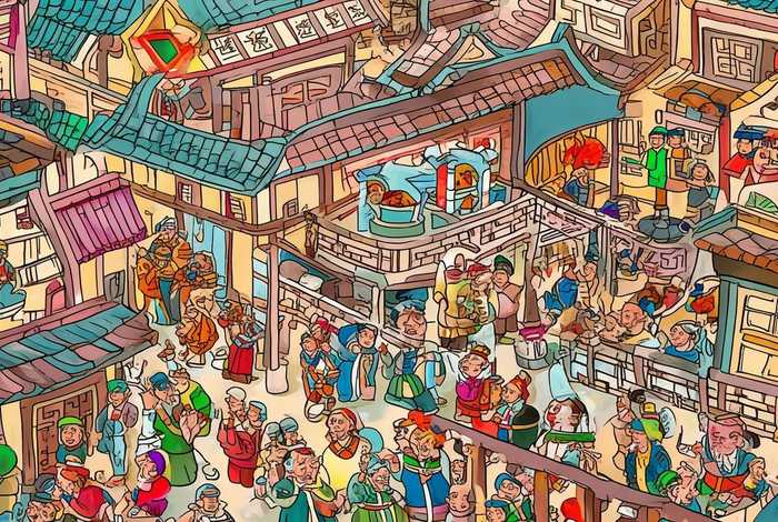 中国古代民间故事小人书 中国古代民间故事小人书图片