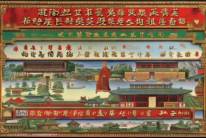 中国历史朝代年表及年号（中国历史朝代年表及年号大全）