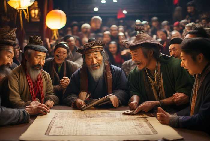 中国敢于质疑的名人素材（中国敢于质疑的名人素材作文）