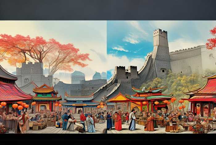 中国历史从古至今故事大全；中国历史从古至今故事大全图片