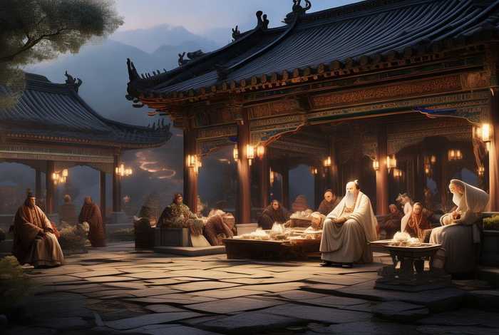 中国古代历史故事200字左右（中国古代历史故事200字左右作文）