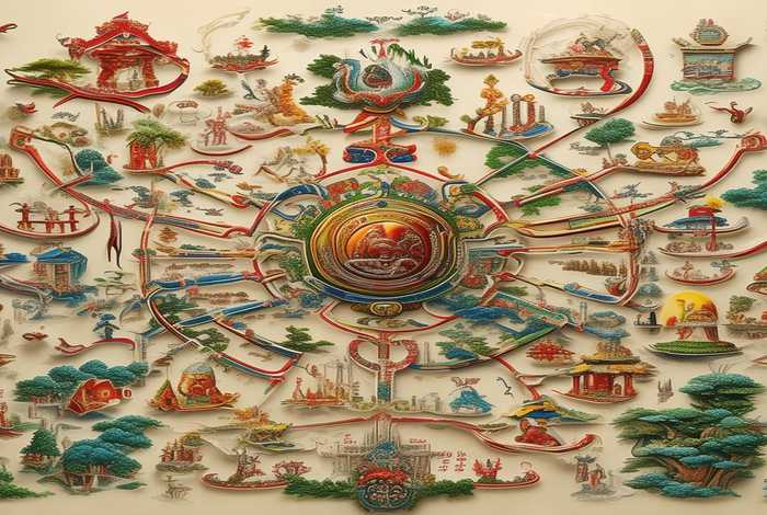 中国故事华夏民族的传说与神话;中国故事华夏民族的传说与神话思维导图 中国故事华夏民族的传说与神话;中国故事华夏民族的传说与神话思维导图