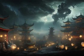中国历史各种离奇事件，中国历史各种离奇事件简介
