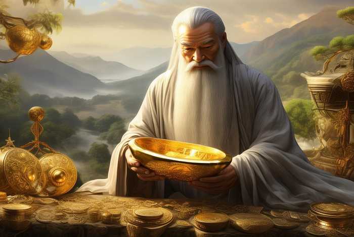 中国关于黄金的传说 - 中国关于黄金的传说故事 中国关于黄金的传说 - 中国关于黄金的传说故事