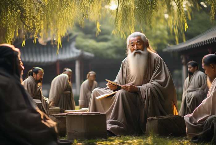 中国故事孔子，中国历史故事孔子