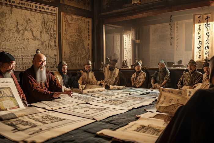 史上最全的三十六计的故事，史上最全的三十六计的故事有哪些