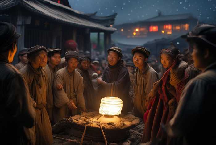 中国革命历史故事（中国革命历史故事大全）
