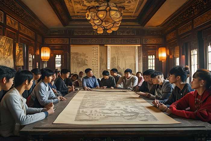 日本人的中国历史课(日本人在中国学历史课) 日本人的中国历史课(日本人在中国学历史课)