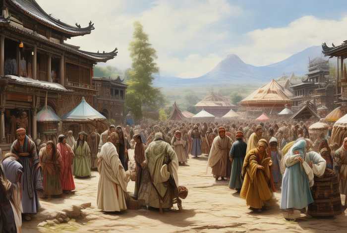中国古代民族交往史实 中国古代民族交往史实有哪些