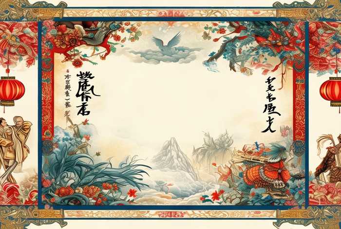 中国传说故事手抄报模板 - 中国传说故事手抄报模板大全 中国传说故事手抄报模板 - 中国传说故事手抄报模板大全