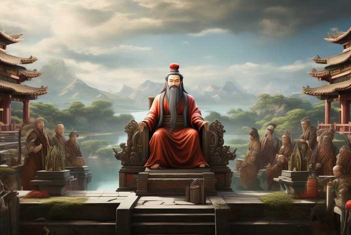 中国古代尧舜禹发展史（中国古代尧舜禹发展史简述）