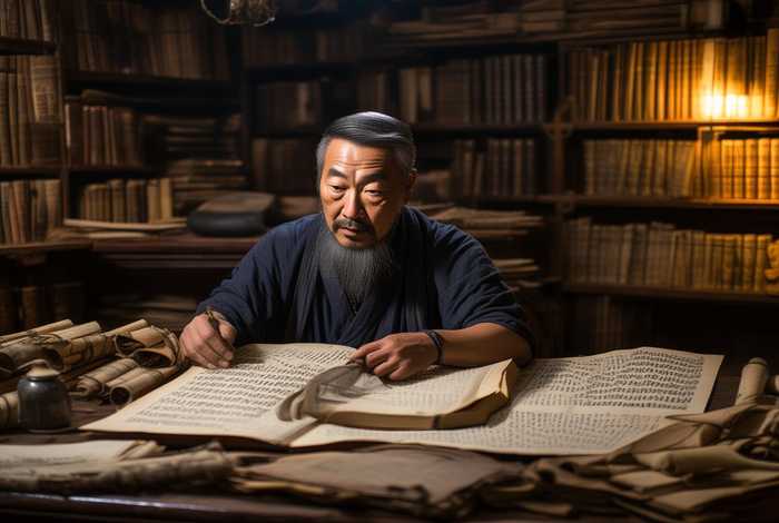 许慎编写说文解字的主要依据，许慎编写说文解字的主要依据是