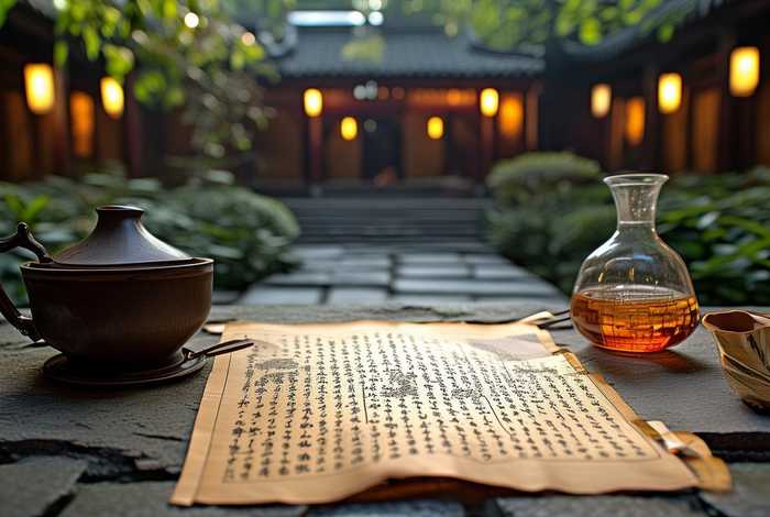 中国茶与酒哪个历史更久、中国茶与酒哪个历史更久一些