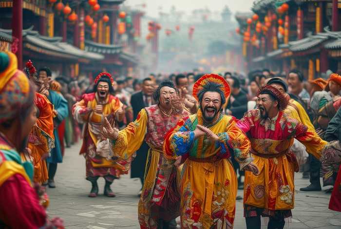 清朝有趣的历史故事（清朝有趣的历史故事有哪些）