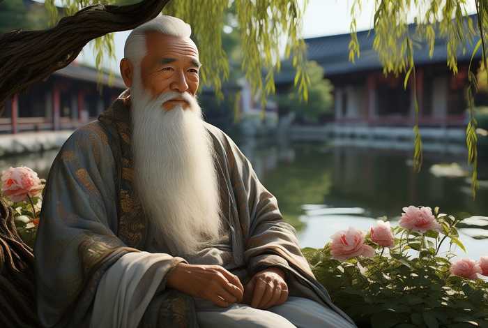 中国的前辈；中国的前辈是谁