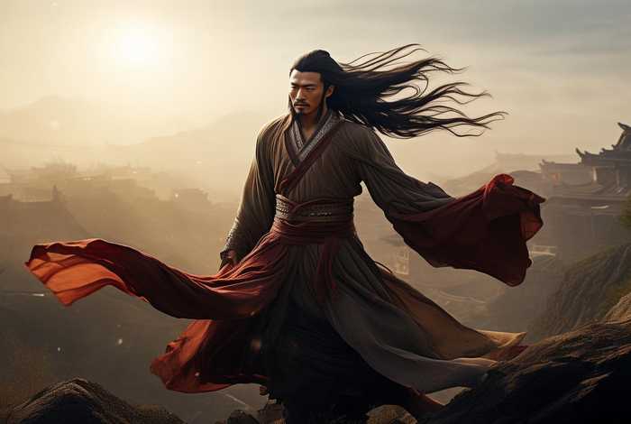 吴带当风的故事；吴带当风故事典故