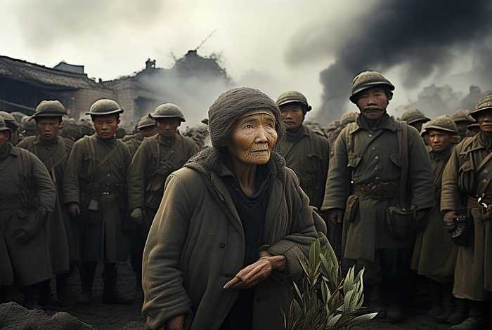 中国抗战史后感（中国抗战历史的读后感600字）
