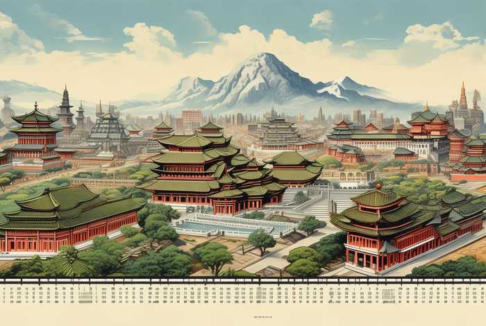 中国历史朝代皇帝建都 中国历史朝代及建都