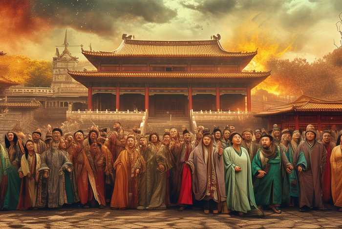 中国历史反转故事视频、中国历史反转故事视频播放