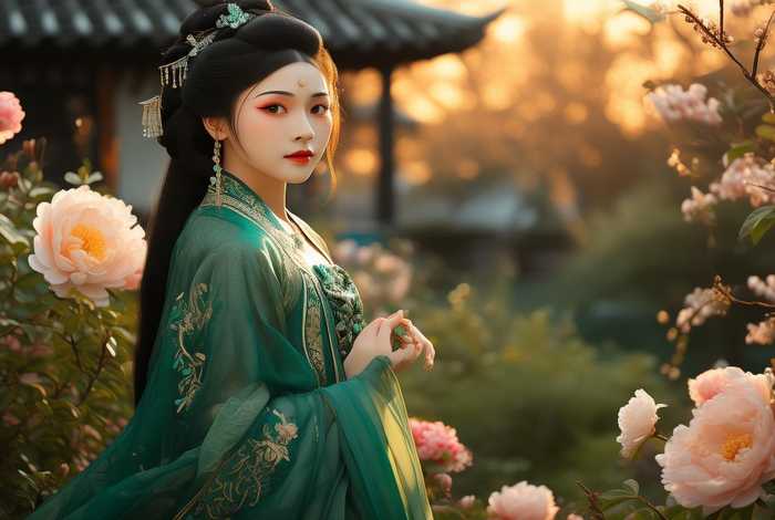 中国历史的公主 中国历史的公主们