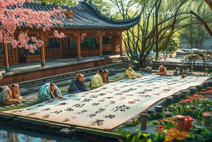 四个字的中国成语故事 四个字的中国成语故事大全