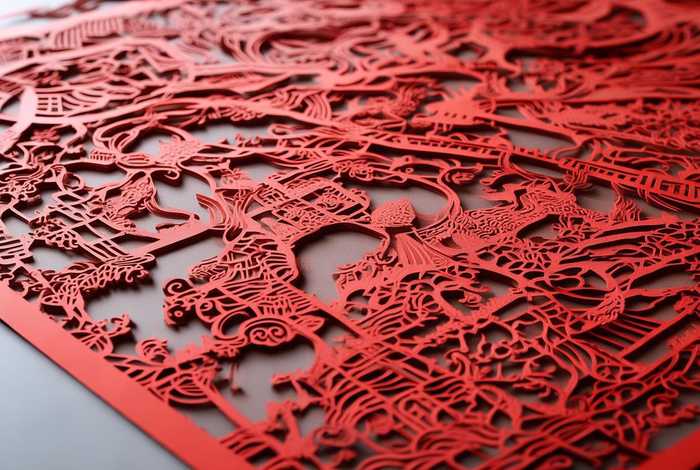 中国剪纸历史渊源、中国剪纸的历史渊源