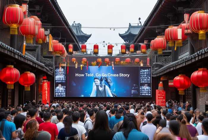 如何讲好中国故事短视频(如何讲好中国故事短视频制作) 如何讲好中国故事短视频(如何讲好中国故事短视频制作)