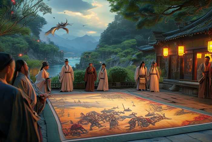 中国古代历史故事英文 - 中国古代历史故事英文版