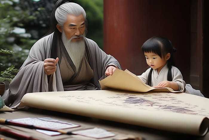 中国历史的育儿故事有哪些 中国历史的育儿故事有哪些书