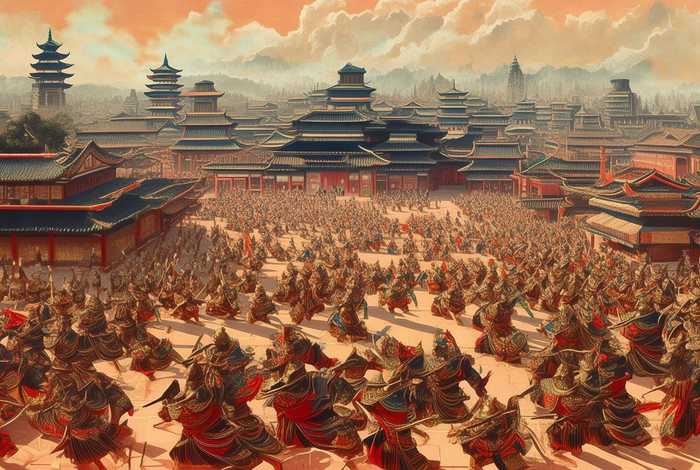 中国古代历史故事动画、中国古代历史故事动画视频