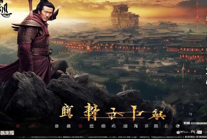 中国历史电影海报图片 中国历史电影海报图片高清