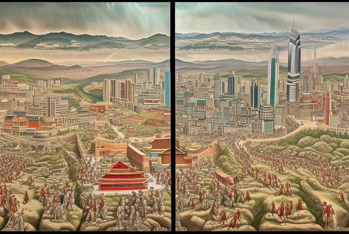 中国历史发展历程，中国历史发展历程视频