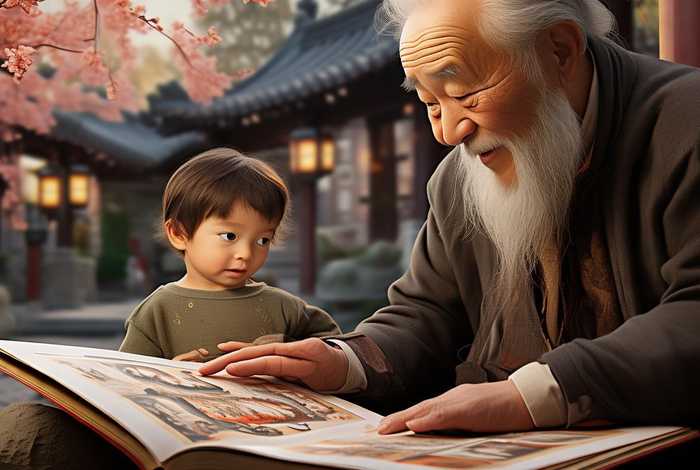小孩中国历史名人故事讲解，中国历史名人小故事50字