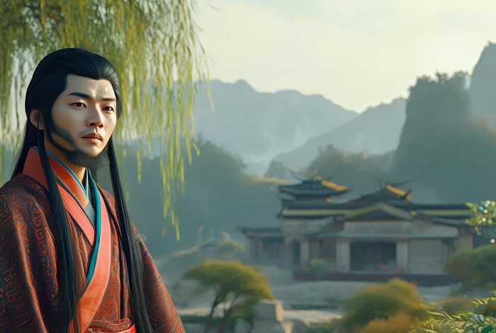 赵武赵国（赵国是赵武的后代吗）