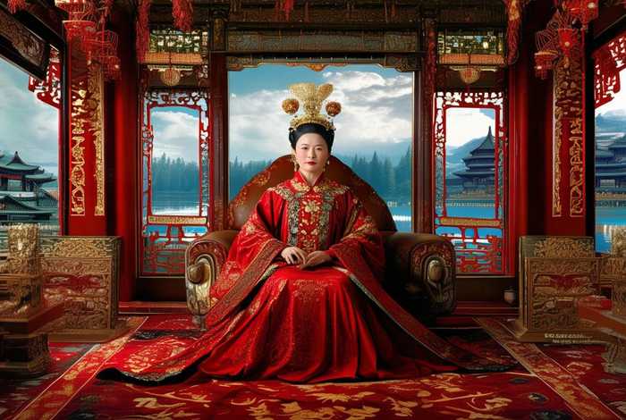 中国近代史慈禧太后的一生介绍 - 中国近代史慈禧太后的一生介绍图片 中国近代史慈禧太后的一生介绍 - 中国近代史慈禧太后的一生介绍图片