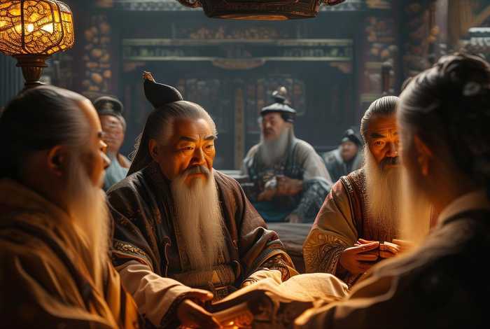 中国古代历史故事30字、中国古代历史小故事300字